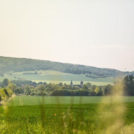 Gasthaus Kirchhoff เบเวรุงเกน ภายนอก รูปภาพ