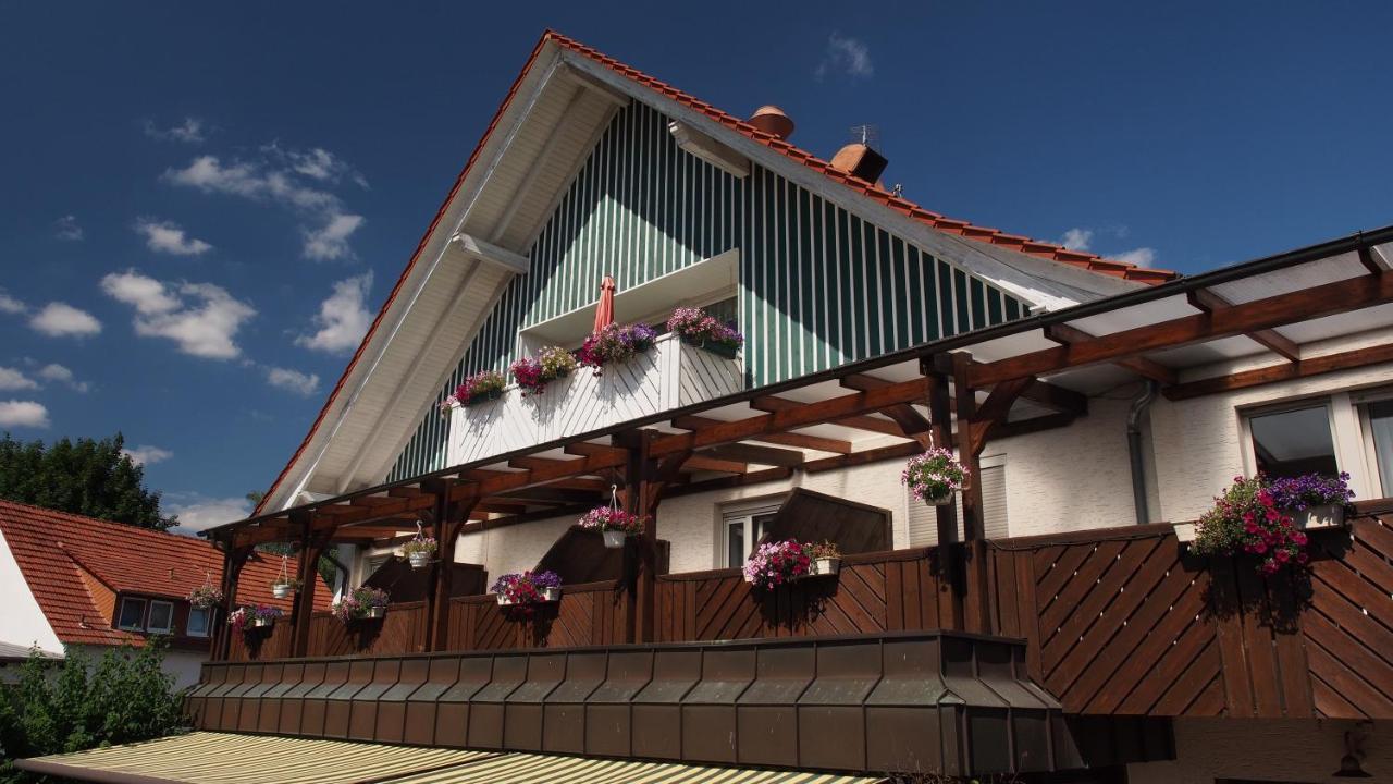 Gasthaus Kirchhoff เบเวรุงเกน ภายนอก รูปภาพ